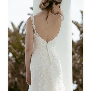 Lore Wedding Gown 8W8042